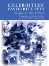 Celebrities' Favourite Pets (eBook): In Aid of the PDSA